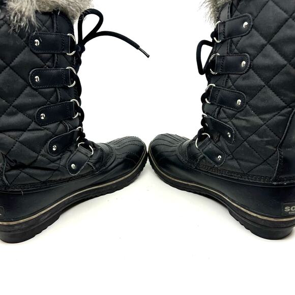 SOREL Tofino II Winter Snow Boots Women's 7.5 US - Picture 8 of 10